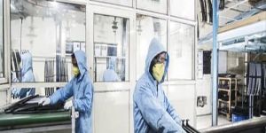 Metal Ced Coating Service