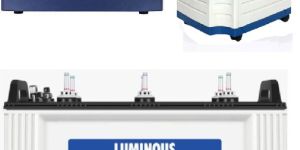 Luminous Tubular Batteries