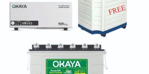 Okaya Inverter Batteries