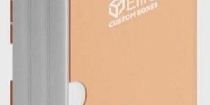 Book Style Rigid Box