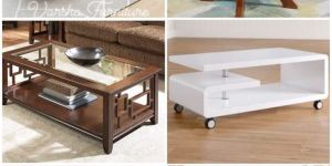 Designer Center Tables