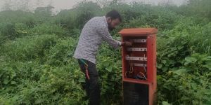 Electrical Conductivity Meter