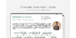 Resume Writing Services