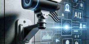 AI Security Camera System