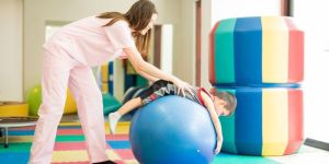 specialized child care services