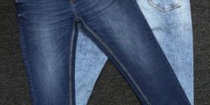 Denim Pant