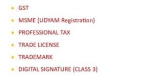 Food License Service