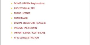 GST Registration