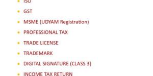 Trade Licenses