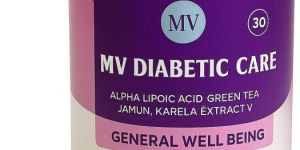 MV Diabetic Care Tablet