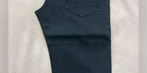 curv lycra 107 polyester slub grey fabric