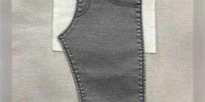 Polo Slub RFD Cotton Fabric