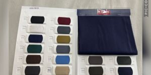 Super Trovin Polyester Viscose Fabric