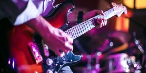 Electric Guitar Training