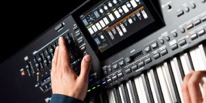 Keyboard Music Class