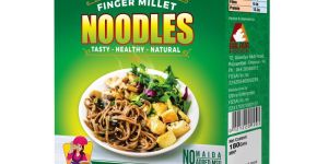 Finger Millet Noodles