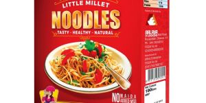 Little Millet Noodles