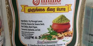 Organic Moringa Powder