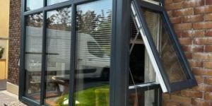 Aluminum Window Glass