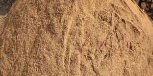 B Grade River Sand