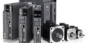 Servo Motor And Drive