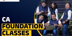 CA Foundation Classes