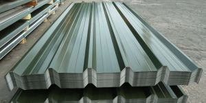 Aluminium Roofing Sheets