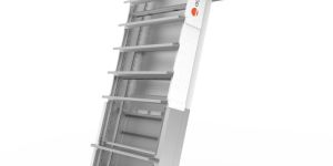 Mechanical Bar Screen