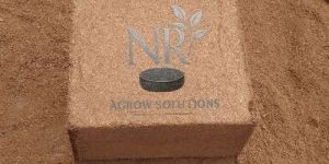 Solid Coco Peat Blocks