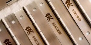 Stainless Steel Piano Hinges