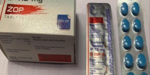 Zopiclone 7.5mg Tablet