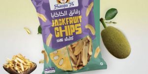 Jack Fruit Chips