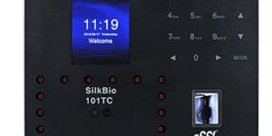 essl silkbio biometric attendance system
