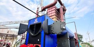 Industrial Boiler