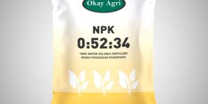 1kg NPK 00-52-34 Water Soluble Fertilizer