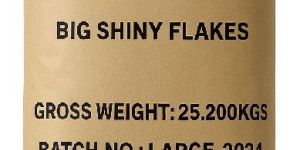 25kg Potassium Humate Shiny Flakes