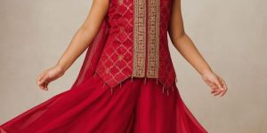 Girls Ethnic Wear