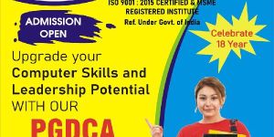 PGDCA Courses