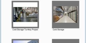 Cold Storage Rooms