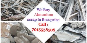 Aluminum Waste Scrap