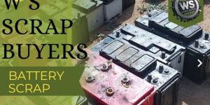 Scrap Batteries