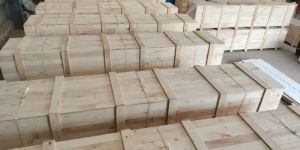 Industrial Wooden Boxes