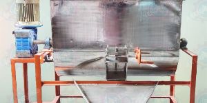 Ribbon Blender Machine