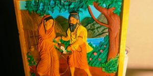 Mural Wall Painting