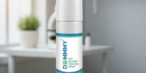 PET Wound Healing Spray