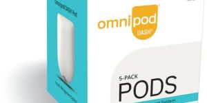 omnipod dash insulin pump