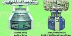 Used Circular Knitting Machines