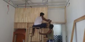 Carpentry Work