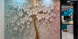 Decorative Wallpaper