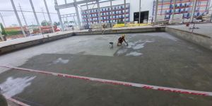 Building Water Proofing